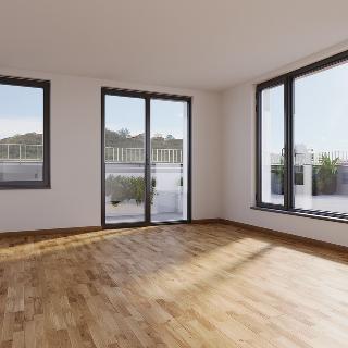 Prodej bytu 1+kk a garsoniéry 32 m² Praha, Na Laurové