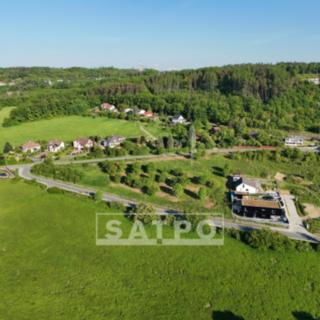 Prodej stavební parcely 1 118 m² Praha Lipence, Na Lhotkách