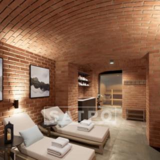 Prodej bytu 1+kk, garsoniery 38 m² Praha