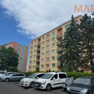 Prodej bytu 1+1 35 m² Chomutov, Zahradní