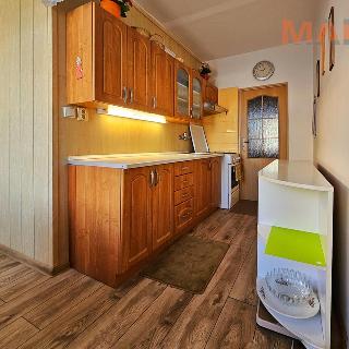 Pronájem bytu 4+1 80 m² Chomutov, Písečná