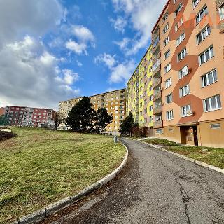 Prodej bytu 2+1 60 m² Chomutov, Kamenná