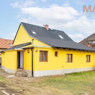 Prodej rodinného domu 129 m² Zbrašín