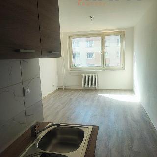 Pronájem bytu 2+kk 40 m² Krupka, Dukelských hrdinů