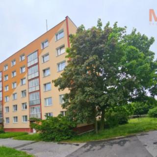 Prodej bytu 2+1 61 m² Chomutov, Písečná