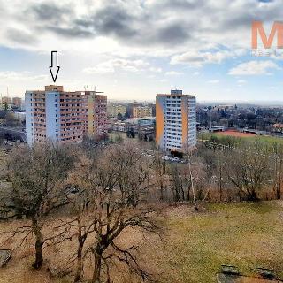 Prodej bytu 1+kk a garsoniéry 22 m² Chomutov, Seifertova