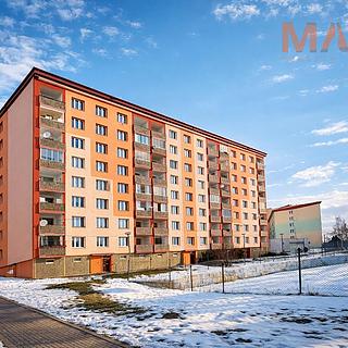 Prodej bytu 2+1 60 m&sup2; Chomutov