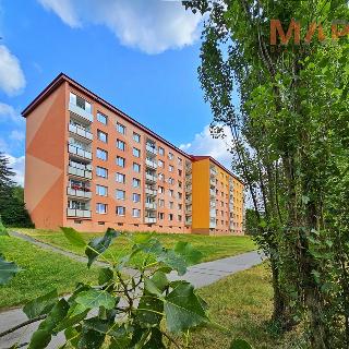 Prodej bytu 1+1 36 m² Chomutov, Kyjická