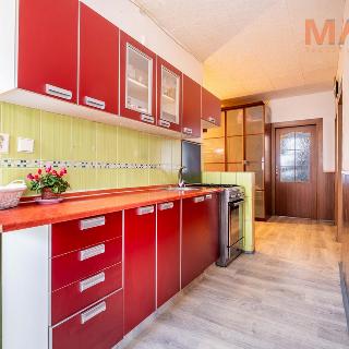 Prodej bytu 3+1 83 m² Chomutov, Kamenná