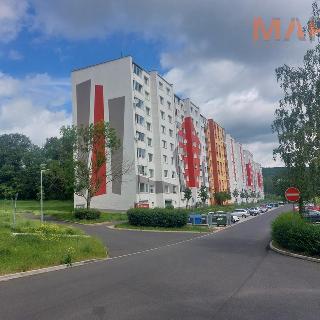 Pronájem bytu 1+1 4 m² Jirkov, Mládežnická