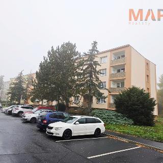 Prodej bytu 3+1 68 m² Jirkov, Pod Přivaděčem