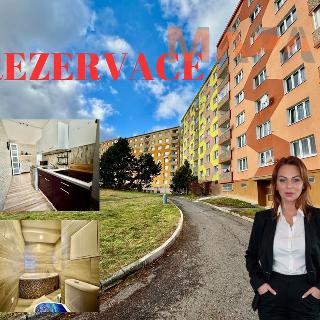 Prodej bytu 2+1 60 m² Chomutov, Kamenná