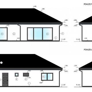 Prodej rodinného domu 279 m² Černovice