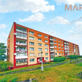 Prodej bytu 1+1 36 m² Chomutov, Písečná