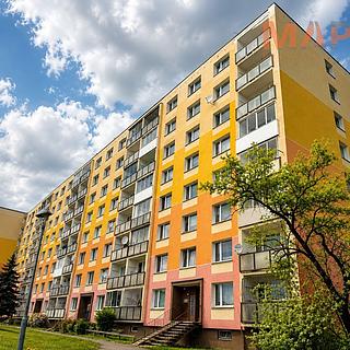 Prodej bytu 1+1 38 m&sup2; Chomutov