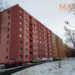 Pronájem bytu 2+1 60 m² Jirkov, Na Borku