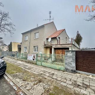 Prodej rodinného domu 210 m² Chomutov, Klicperova