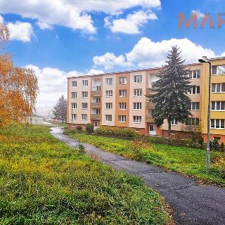 Prodej bytu 3+1 68 m² Jirkov, Pod Přivaděčem