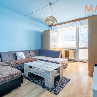 Prodej bytu 2+1 61 m² Chomutov