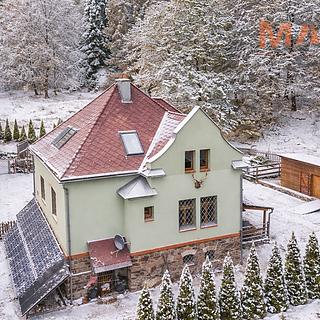 Prodej rodinného domu 480 m&sup2; Křimov