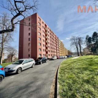 Pronájem bytu 2+1 60 m² Jirkov, Na Borku