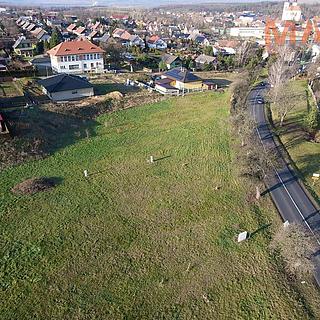 Prodej stavební parcely 1244 m&sup2; Březno