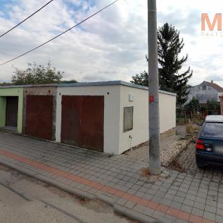 Prodej garáže 23 m² Velké Pavlovice, Pod Břehy