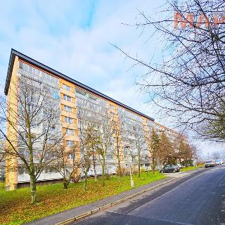 Prodej bytu 3+1 81 m² Chomutov, Stavbařská