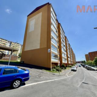 Prodej bytu 2+kk 40 m² Most, Karla Marxe