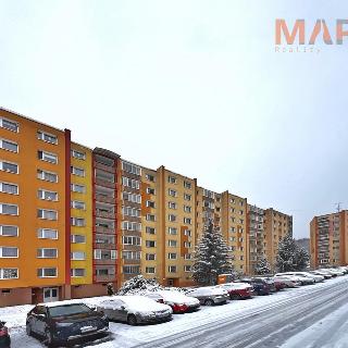 Prodej bytu 1+1 36 m² Chomutov, Hutnická