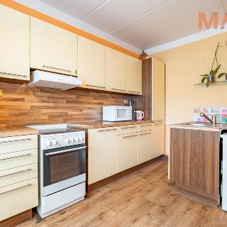 Prodej bytu 1+1 38 m² Chomutov, Kamenná