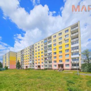 Pronájem bytu 1+1 36 m² Chomutov, Písečná
