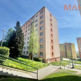 Prodej bytu 2+1 60 m² Chomutov, Zahradní