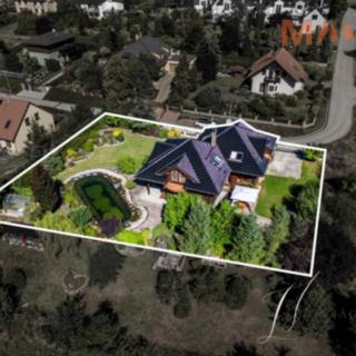 Prodej rodinného domu 258 m&sup2; Libeř