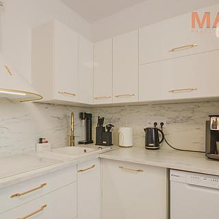 Prodej bytu 3+1 72 m&sup2; Jirkov