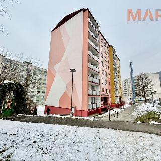 Prodej bytu 3+1 68 m² Krupka, Dukelských hrdinů