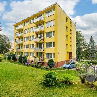 Prodej bytu 2+1 56 m² Liberec, Baltská