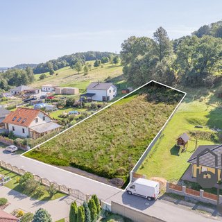 Prodej stavební parcely 2060 m² Frýdlant