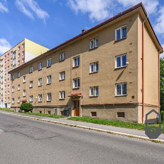 Pronájem bytu 3+kk 62 m² Jablonec nad Nisou, Vysoká