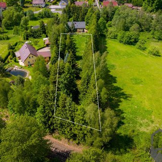 Prodej stavební parcely 2 295 m² Mníšek, 