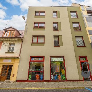 Pronájem bytu 3+kk 91 m² Liberec, Na Poříčí