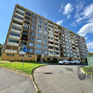 Pronájem bytu 3+1 75 m² Jablonec nad Nisou