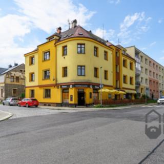Pronájem bytu 2+1 63 m² Jablonec nad Nisou, Skřivánčí