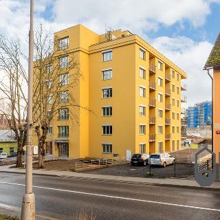 Pronájem bytu 2+kk 66 m² Liberec, Švermova