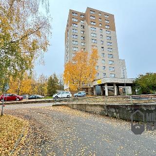 Pronájem bytu 1+1 40 m² Jablonec nad Nisou, Na Vršku