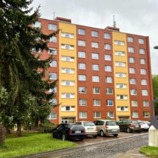 Pronájem bytu 1+1 46 m² Hrádek nad Nisou, Liberecká
