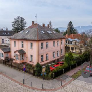 Prodej rodinného domu 225 m² Liberec, Lesní