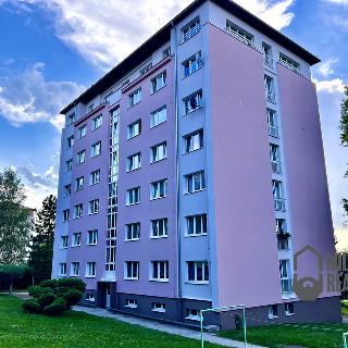 Pronájem bytu 1+1 39 m² Frýdlant, Bezručova