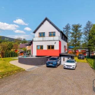 Prodej rodinného domu 292 m² Šimonovice Minkovice, Buková