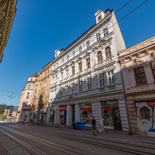 Pronájem bytu 3+1 85 m² Liberec, 5. května